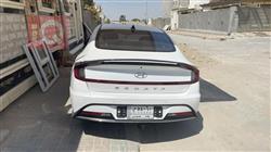 هيونداي سوناتا